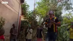Uganda