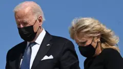 जो बाइडन और जिल बाइडन