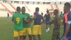 Taphichi bakka daawwattoonni hin jirretti Istaadiyeemii Baahirdaaritti taasifame