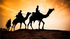 Tres reyes magos
