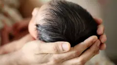 India baby