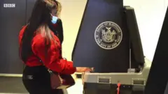 US Election vote