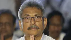 ගෝඨාභය රාජපක්ෂ