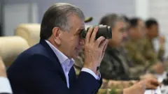 Mirziyoyev