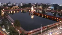 रानीपोखरीको पुन: निर्माण सम्पन्न आज उद्घाटन