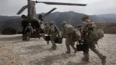 US troops
