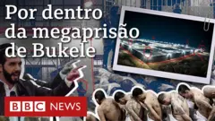 Local não dá acesso a advogados ou jornalistas e foi criado para abrigar membors de gangues; BBC recriou o presídio por dentro.