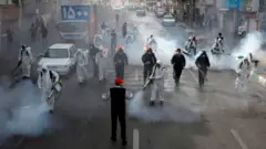 iran virus