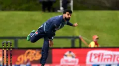 পাকিস্তানের শাদাব খান