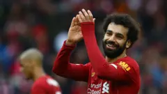 Mohamed Salah