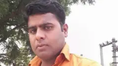 पुष्पेंद्र यादव