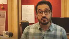 કાશ્મીરમાં પત્રકાર