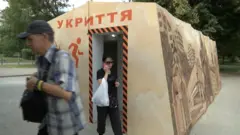 Остановка - бомбоубежище