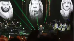 Bikin Casu a Saudiyya