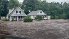 Newyork floods