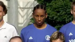 Kamba yakinaga mu ikipe y'ingimbi za Schalke