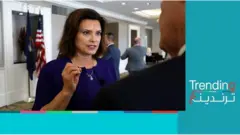 حاكمة ولاية ميشيغان غريتشن ويتمر