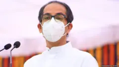 उद्धव ठाकरे