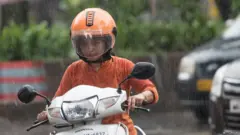 વરસાદની તસવીર