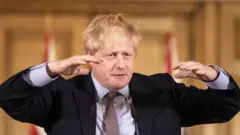 Boris Johnson