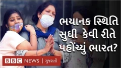 કોરોનાની સ્થિતિ