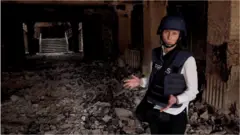 Лисичанськ руйнування