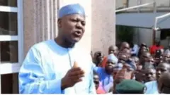 Yakubu Dogara