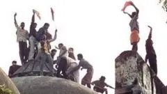 بابری مسجد