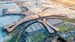 चीन का डेक्सिंग एयरपोर्ट