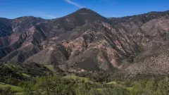 Trevor Jacob crashed his plane into the Los Padres mountains in 2021