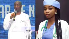 Ifeanyi Megafu na Chinelo Megafu