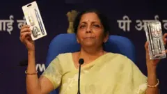 નિર્મલા સીતારમણ