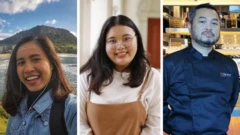 พราวสุภัค ยวนใจ/สรชา บุญมี/ธนบดี ญาติสังกัด