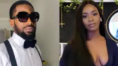 D'banj and Seyitan