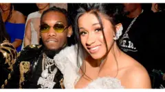 Cardi B na Offset