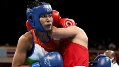 લવલીના બોરગોહાઈ