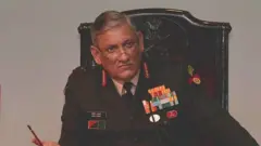 બિપિન રાવત