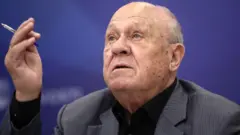 Помер Володимир Меньшов, режисер "Москва сльозам не вірить"