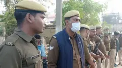 उत्तर प्रदेश, प्रयागराज, दलित परिवार
