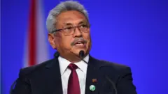 கோட்டாபய ராஜபக்ஷ