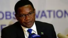 Inaaminiwa kuwa huenda Membe hakufahamishwa mapema juu ya suala la kumuunga mkono Lissu kama mgombea wa urais