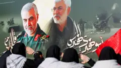 مهدی مهندس و قاسم سلیمانی