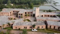 রিবা পুরস্কার বিজয়ী সাতক্ষীরার হাসপাতাল