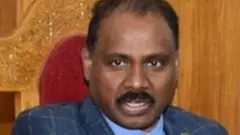 जी. सी. मुर्मू