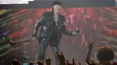 Scorpions
