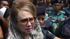 খালেদা জিয়া।
