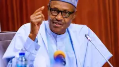 Aarẹ Muhammadu Buhari