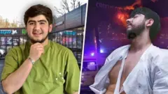 Muhamedsobir Fejzov je najmlađi od optuženih za napad na tržni centar u Moskvi