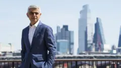 Sadiq Khan