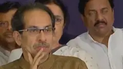 ઉદ્ધવ ઠાકરે સાથે શરદ પવાર
